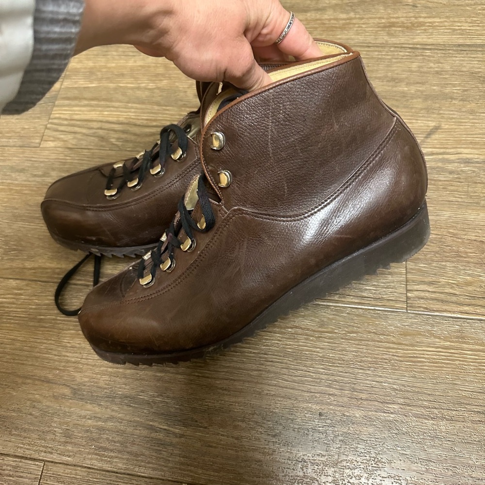 COPY - Vintage leather boots. Size 8.5-9 Women - Picture 8 of 8